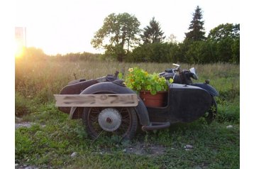 Estonija Privát Otepää, Eksterijer